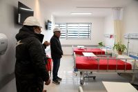 Julio Zamora: “Vamos a hacer realidad el Hospital de Alta Complejidad; será una obra histórica"