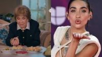 María Becerra emocionó a Virginia Lago con una carta llena de recuerdos
