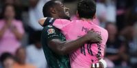 El gesto de un jugador de León de México hacia Messi en pleno encuentro ante Inter Miami
