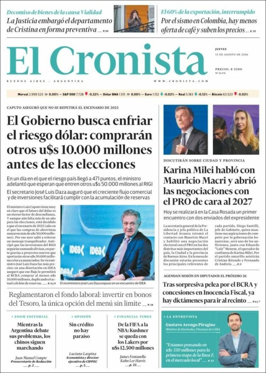 Tapas Edición Impresa