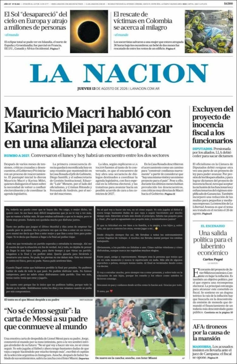 Tapas Edición Impresa