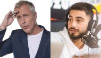 Marley cuestionó a Nico Occhiato por su salida de Luzu junto a Flor Peña 