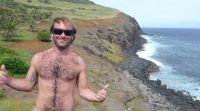 Tragedia en Isla de Pascua: murió un argentino mientras practicaba surf