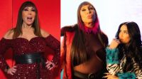 Moria Casán habló sobre los rumores de pelea con Lali Espósito