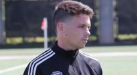 El futbolista argentino detenido en Estados Unidos denunció condiciones extremas