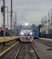 Trenes Argentinos informó que el San Martín limitará su recorrido: cuándo aplicarán el nuevo cronograma