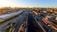 La autopista Illia hacia el norte quedará cerrada todo el fin de semana