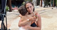 Barbie Vélez no quiere que Salvador pase más horas en el jardín