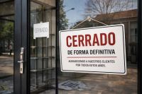 Cerraron más de 30.000 empresas en los últimos dos años y medio en Argentina