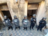 La Ciudad liberó un inmueble usurpado durante décadas y lo destinará a personas en situación de calle