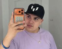 "El tiempo de Dios": el posteo de Thiago Medina tras no presentarse a declarar en la causa en su contra