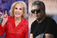 Mirtha Legrand conmovió a todos al revelar la última charla que tuvo con Jorge Messi
