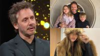 Benjamín Vicuña habló de la distancia con sus hijos: “No es cómodo, ni es lindo, ni es justo”