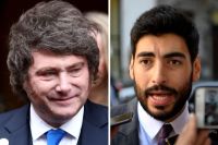 Milei apuntó contra Facundo Moyano con una irónica chicana: “Experto en paros”