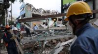 Terremoto en Colombia: buscan a 143 desaparecidos entre los escombros