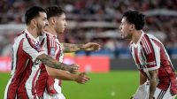 River reaccionó a tiempo y consiguió una victoria clave ante Argentinos