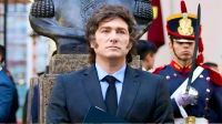 Milei reaparece públicamente este lunes en el acto homenaje al General San Martín