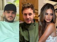 "Cuando te hacés la víctima en TV ": Icardi cargó contra Vicuña tras hablar del vínculo con sus hijos