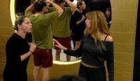 ¿Escupitajos y llanto en GH? Sol Abraham y Tamara Paganini se enfrentaron en plena fiesta