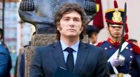 Milei reaparece públicamente este lunes en el acto homenaje al General San Martín
