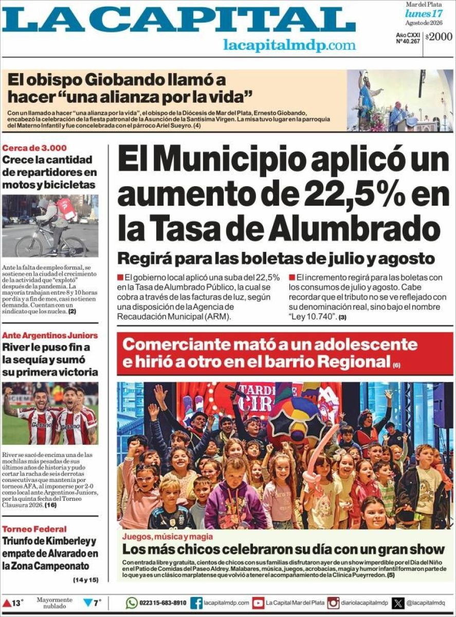 Tapas Edición Impresa