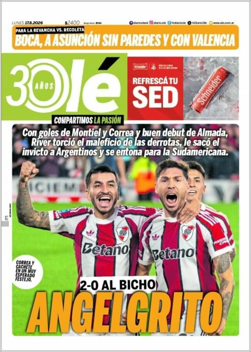 Tapas Edición Impresa