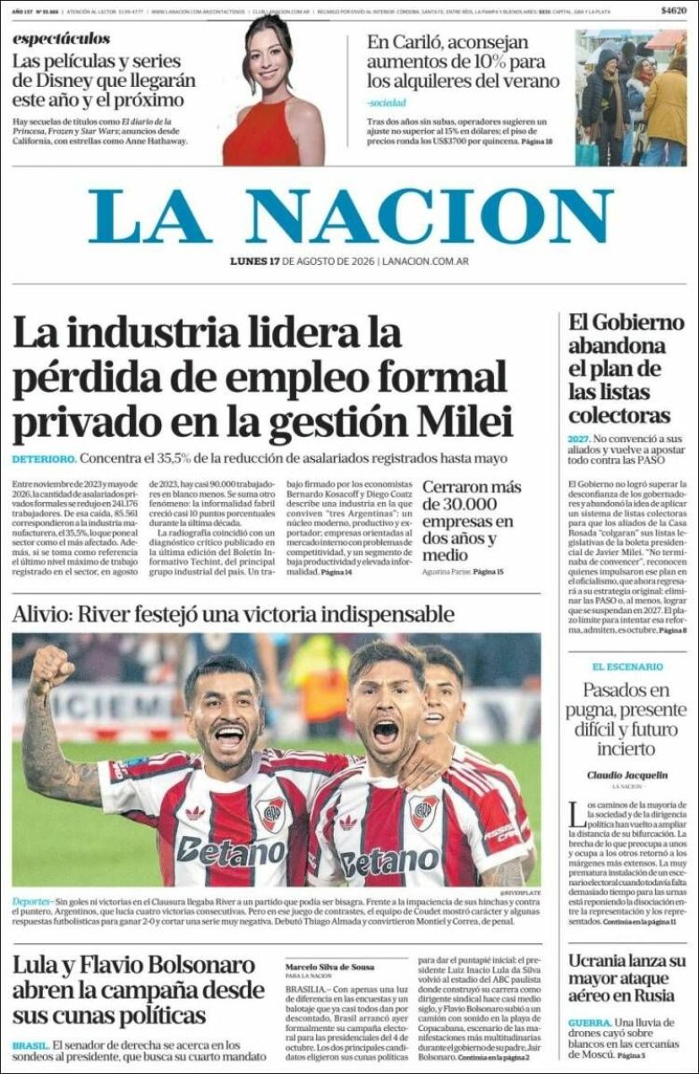 Tapas Edición Impresa
