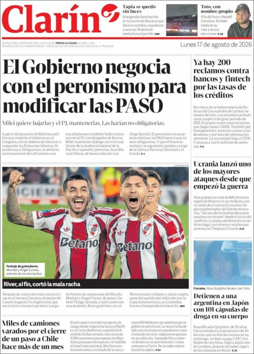 Tapas Edición Impresa