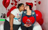 Camilota celebró seis meses de amor con su novia y compartió un romántico mensaje en redes