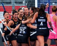 Triunfo agónico: Las Leonas le ganaron a Alemania en un final para el infarto