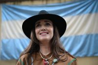 Victoria Villarruel reclamó enfocarse en los que no llegan a fin de mes