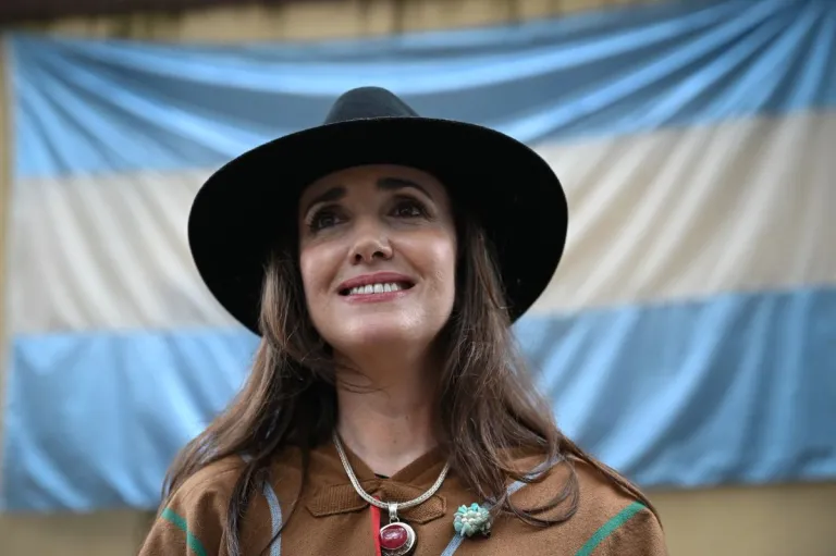 Victoria Villarruel reclamó enfocarse en los que no llegan a fin de mes