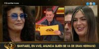 Gran Hermano: Alejandra Majluf quedó eliminada en un mano a mano con Luana