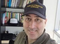 Detuvieron en Bolivia al exasesor de LLA Fernando Cerimedo cuando intentaba abordar un vuelo