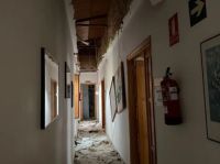 Un nuevo terremoto de 4.7 en Granada y varias réplicas han dejado al menos tres heridos leves