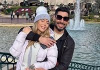 Candela Arizaga rompió el silencio y compartió postales junto a Facundo Moyano desde Disneyland París