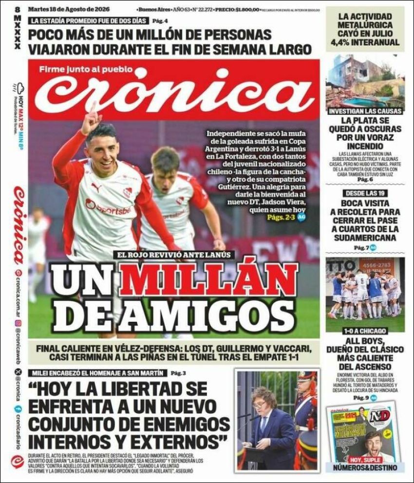 Tapas Edición Impresa