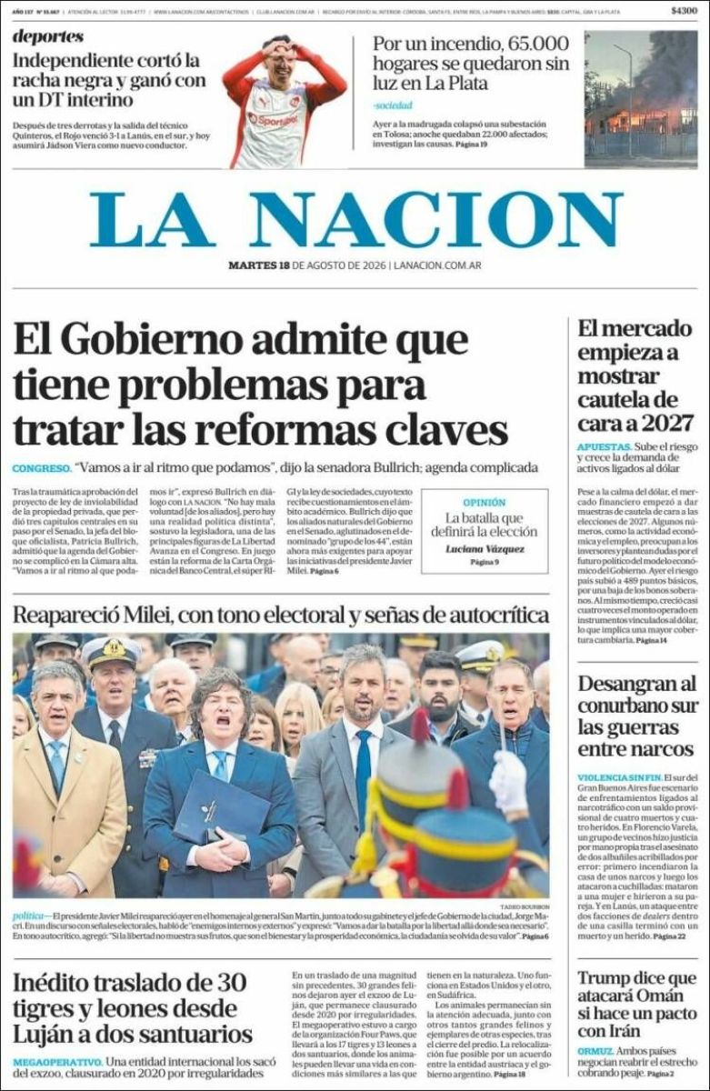 Tapas Edición Impresa