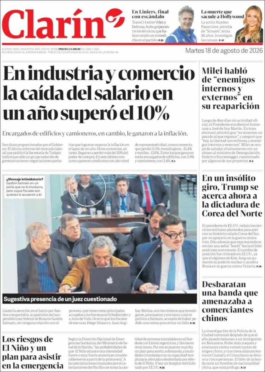 Tapas Edición Impresa
