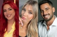 Flor Vigna mandó al frente a Cande Ruggeri y destapó que se metió en la cama con Occhiato