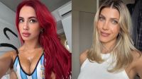 Cande Ruggeri volvió a cruzar a Flor Vigna: “Fue al revés, estuvo atrás mío”