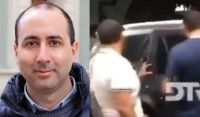 Cerimedo se negó a declarar tras el ataque contra su expareja y permanece bajo custodia en Bolivia