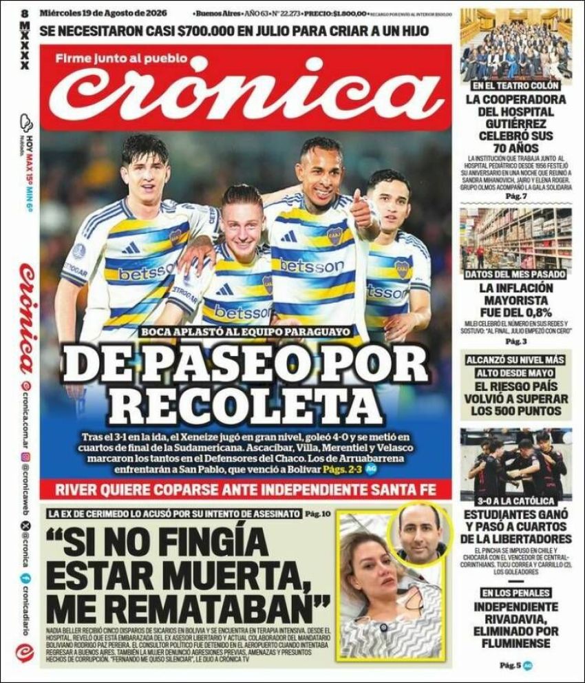 Tapas Edición Impresa