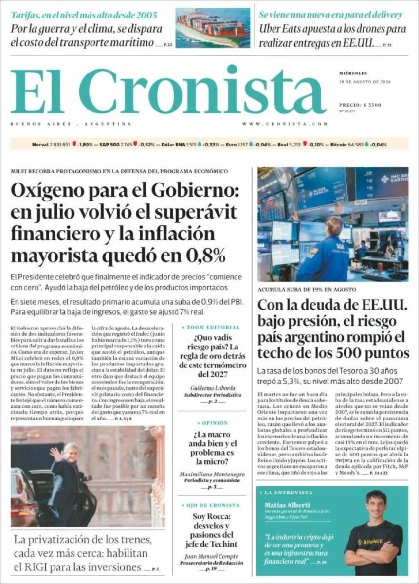 Tapas Edición Impresa