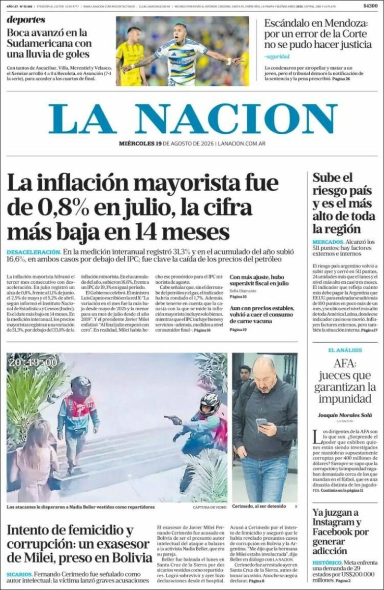 Tapas Edición Impresa