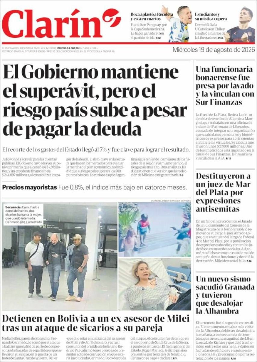 Tapas Edición Impresa