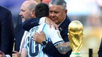 Chiqui Tapia apuntó contra quienes "ensuciaron" a la Selección a un mes de la final del Mundial