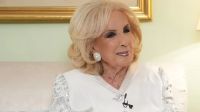 Mirtha Legrand habló de la serie de Moria Casán y aclaró si aceptaría una biopic propia
