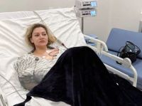 Qué dice el parte médico que difundió Nadia Beller en sus redes sociales