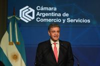 Jorge Macri abrió el Council of the Americas: “Donde hay orden, hay libertad y solo donde hay orden puede haber progreso”